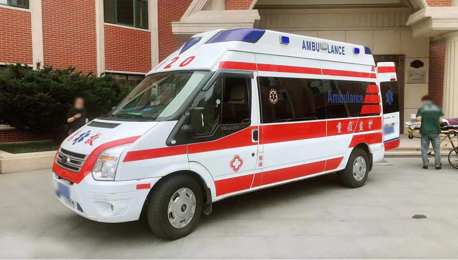 兴宁市重症监护救护车